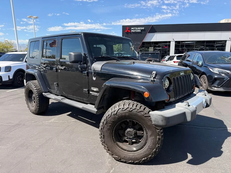 2009 Jeep JK Wrangler - Image 4 of 6