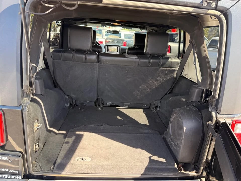 2009 Jeep JK Wrangler - Image 6 of 6