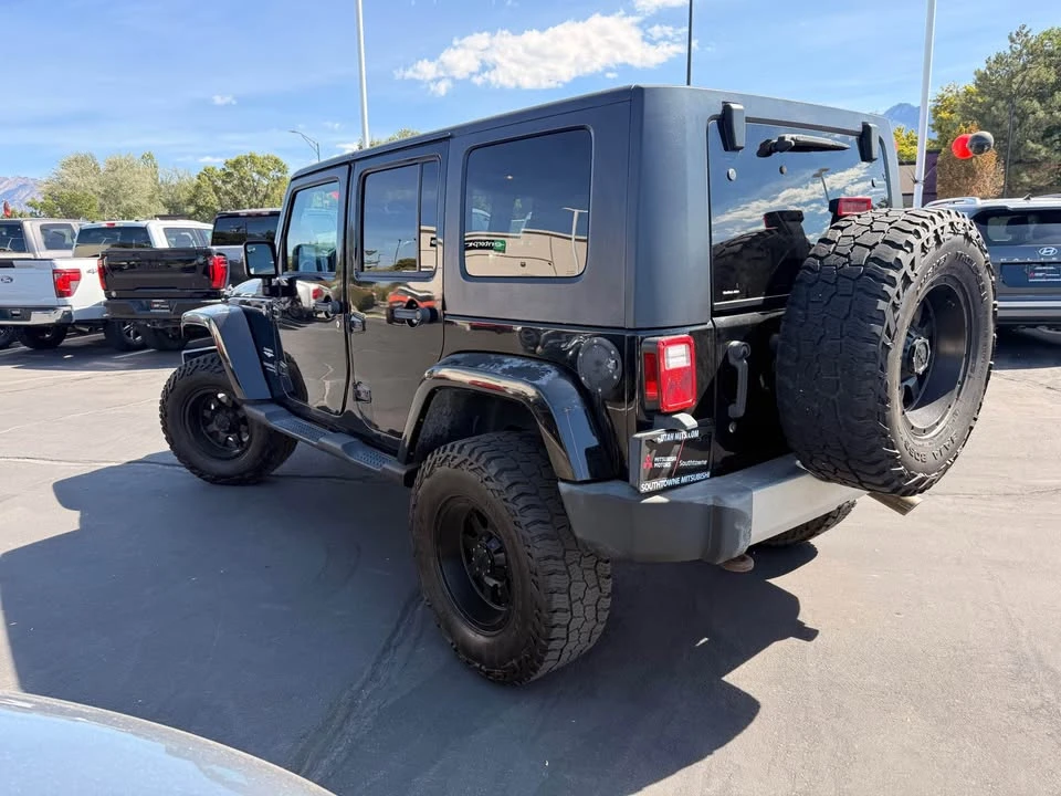 2009 Jeep JK Wrangler - Image 2 of 6