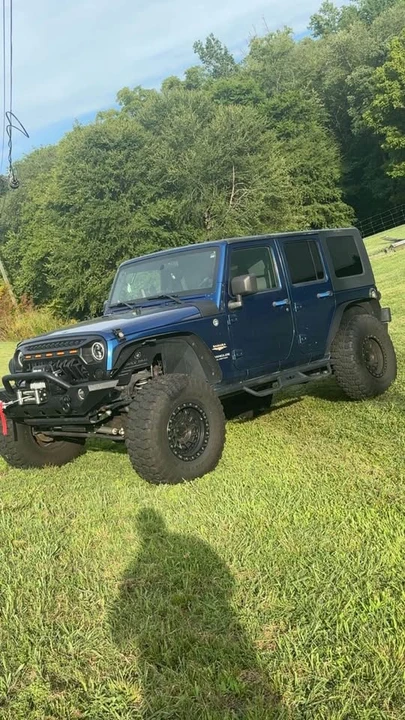 2009 Jeep JK Wrangler - Image 2 of 13