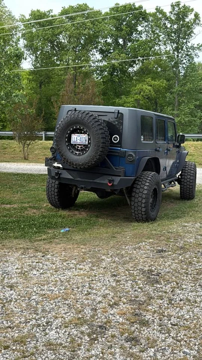 2009 Jeep JK Wrangler - Image 6 of 13