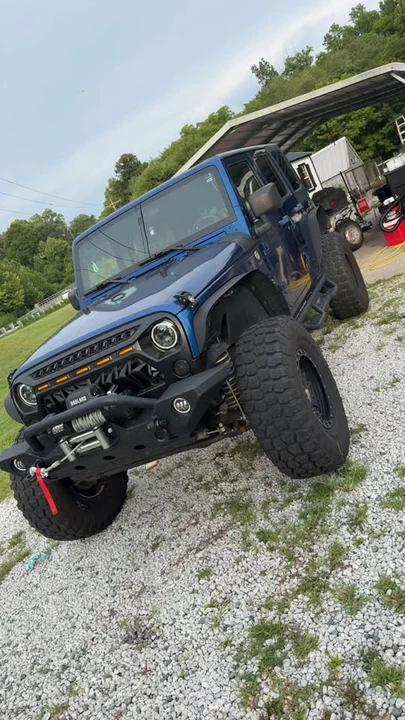 2009 Jeep JK Wrangler - Image 4 of 13