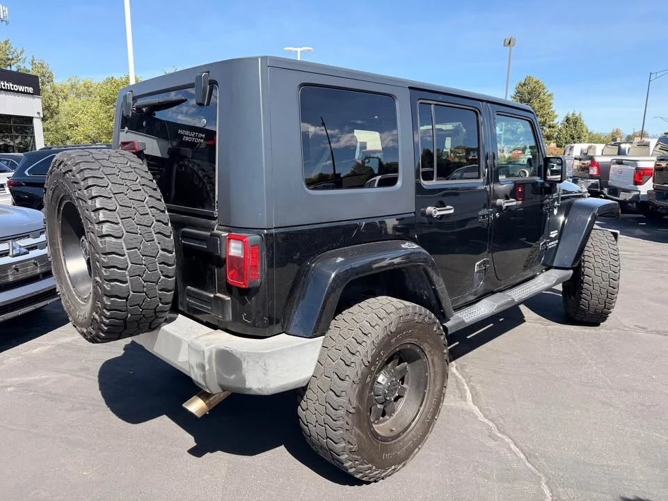 2009 Jeep JK Wrangler - Image 3 of 6