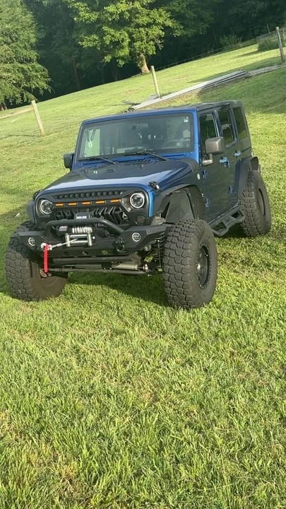 2009 Jeep JK Wrangler - Image 3 of 13