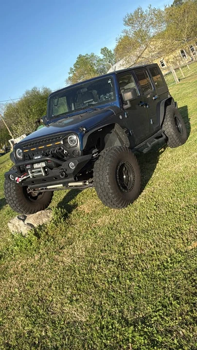 2009 Jeep JK Wrangler - Image 7 of 13