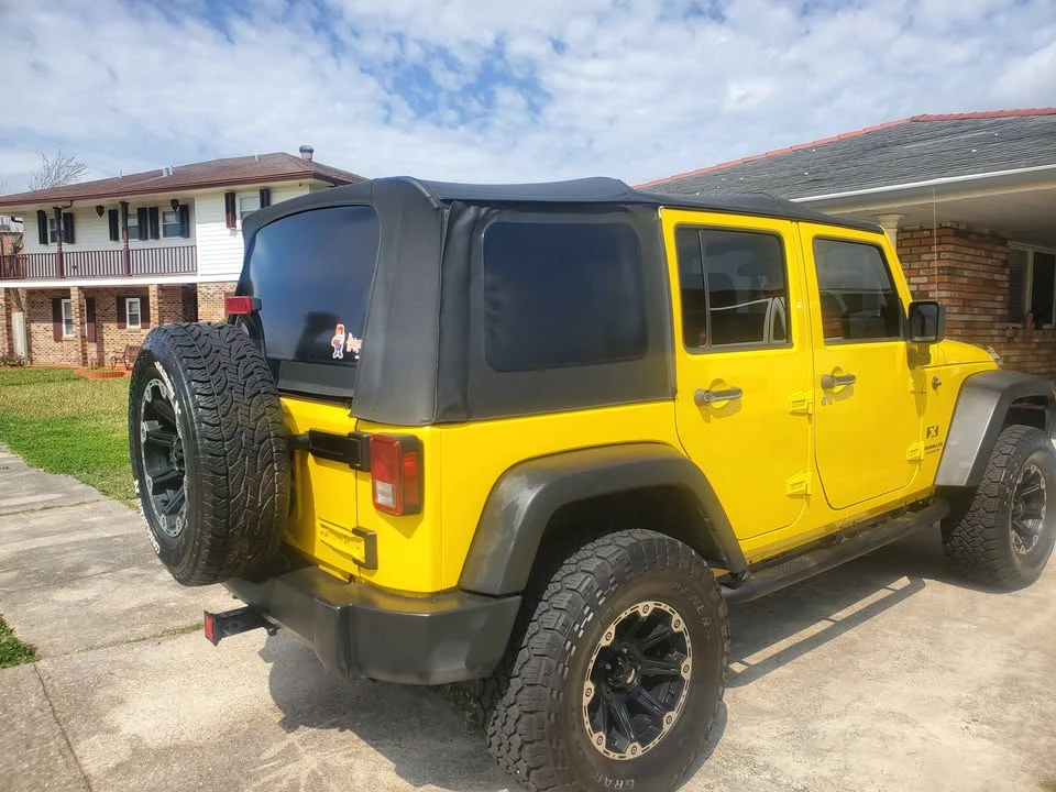 2009 Jeep JK Wrangler - Image 3 of 6