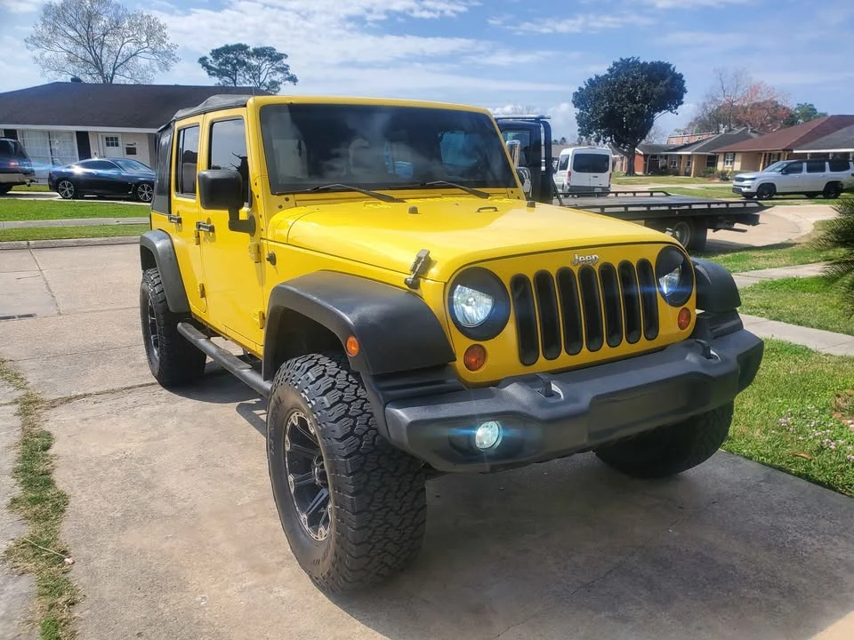 2009 Jeep JK Wrangler - Image 2 of 6