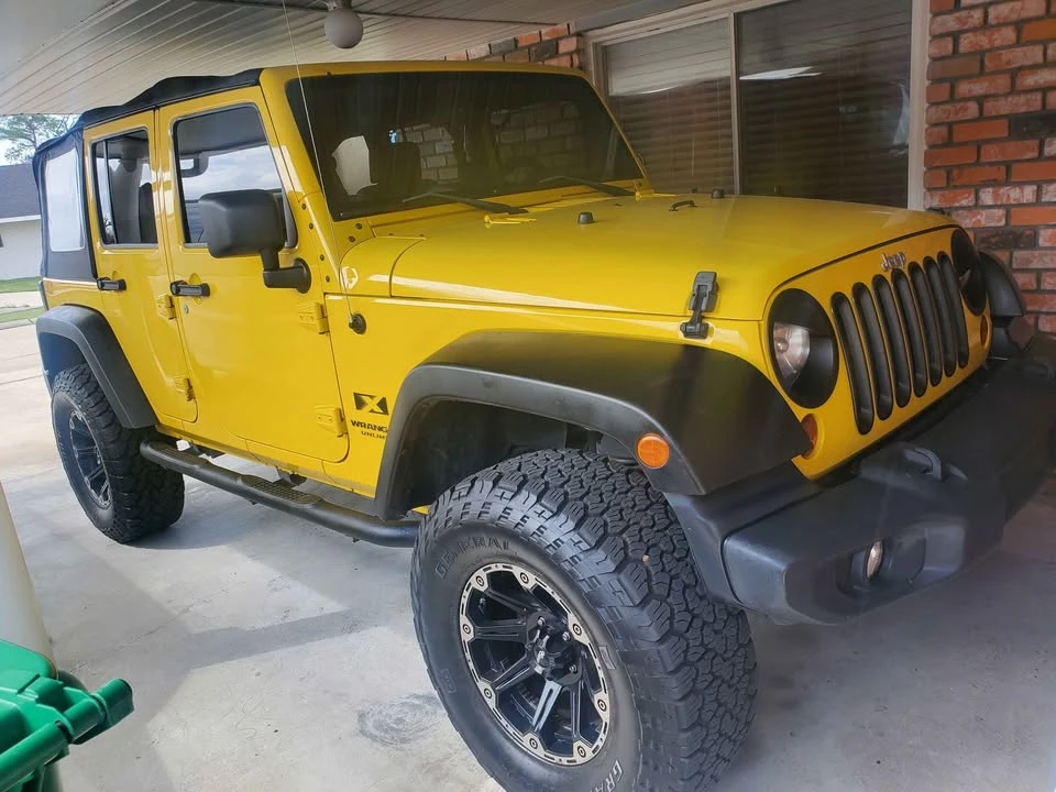 2009 Jeep JK Wrangler - Image 6 of 6
