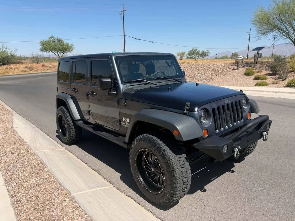 2009 Jeep JK Wrangler - Image 3 of 9