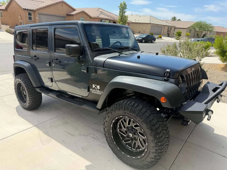 2009 Jeep JK Wrangler - Image 6 of 9