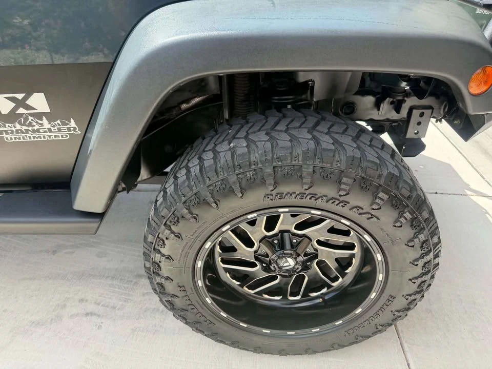2009 Jeep JK Wrangler - Image 7 of 9