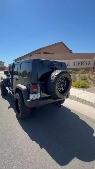 2009 Jeep JK Wrangler - Image 9 of 9
