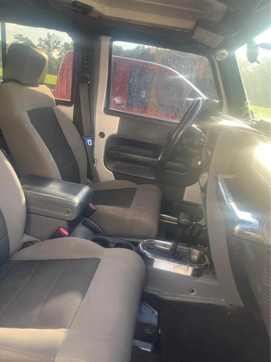 2009 Jeep JK Wrangler - Image 7 of 8