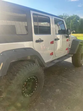 2009 Jeep Wrangler Unlimited Sport