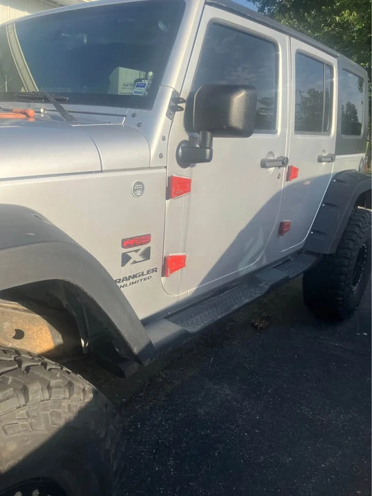 2009 Jeep JK Wrangler - Image 2 of 8