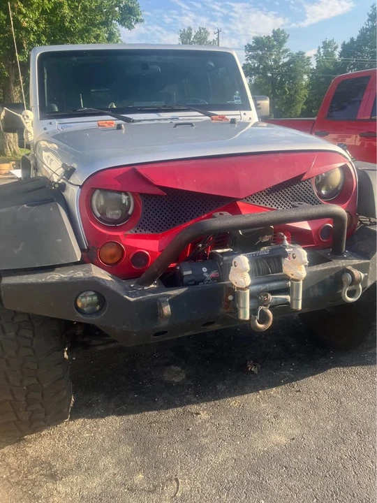 2009 Jeep JK Wrangler - Image 3 of 8