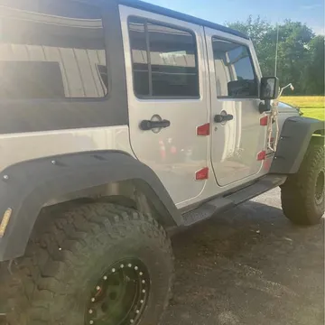 2009 Jeep Wrangler Unlimited Sport