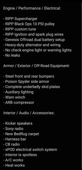2009 Jeep JK Wrangler - Image 16 of 17