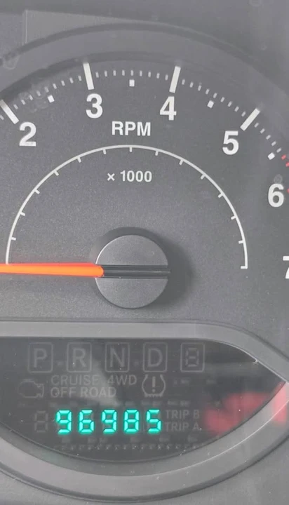 2009 Jeep JK Wrangler - Image 13 of 17