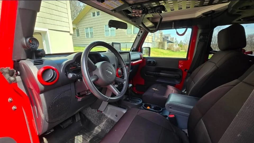 2009 Jeep JK Wrangler - Image 6 of 17