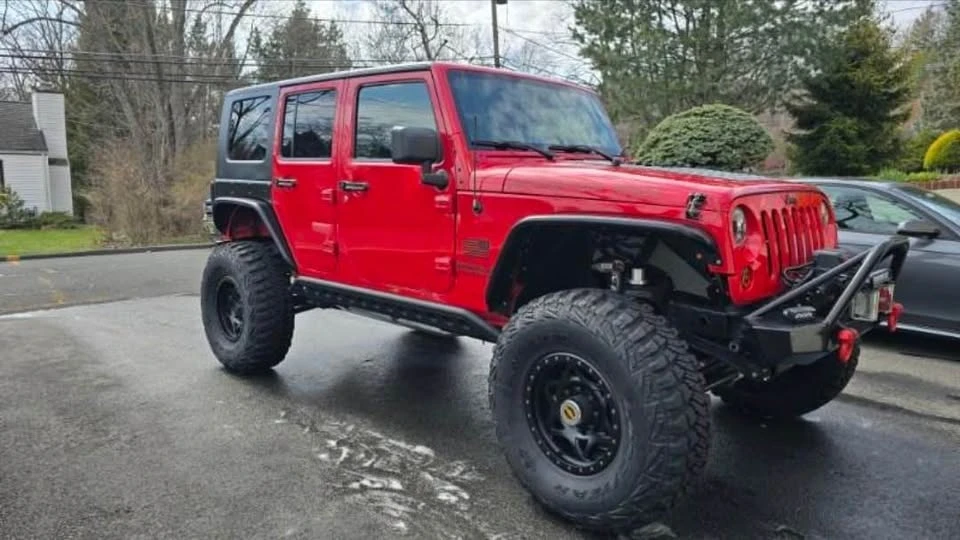 2009 Jeep JK Wrangler - Image 3 of 17