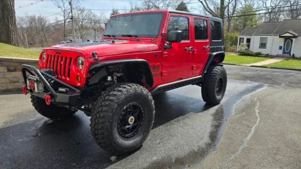 2009 Jeep JK Wrangler - Image 2 of 17
