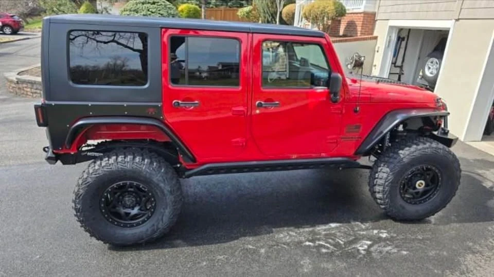 2009 Jeep JK Wrangler - Image 5 of 17