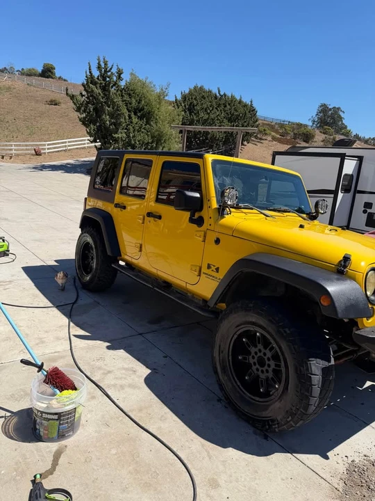 2009 Jeep JK Wrangler - Image 6 of 11