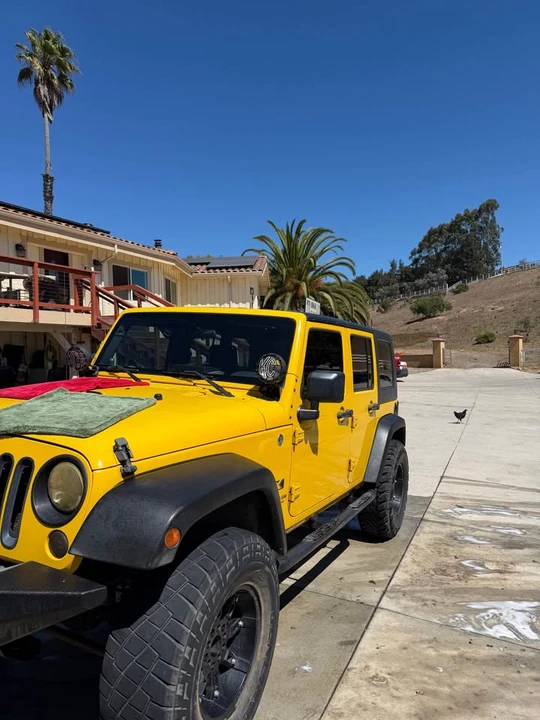 2009 Jeep JK Wrangler - Image 9 of 11