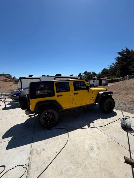 2009 Jeep JK Wrangler - Image 4 of 11