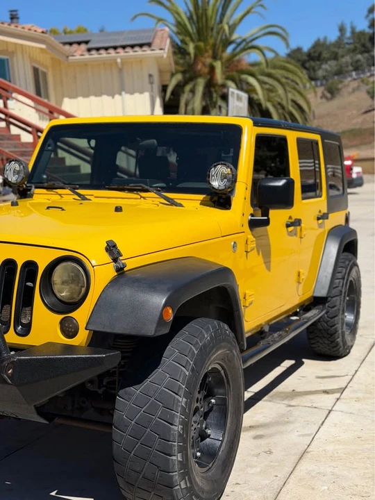 2009 Jeep JK Wrangler - Image 2 of 11