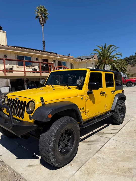 2009 Jeep JK Wrangler - Image 8 of 11