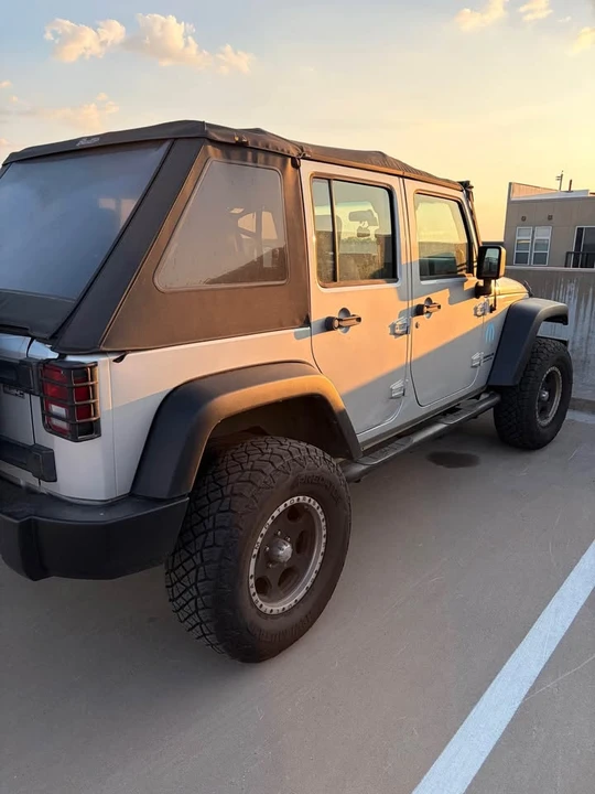 2009 Jeep JK Wrangler - Image 3 of 6