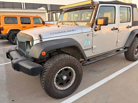 2009 Jeep Wrangler Unlimited Sport S (JK)