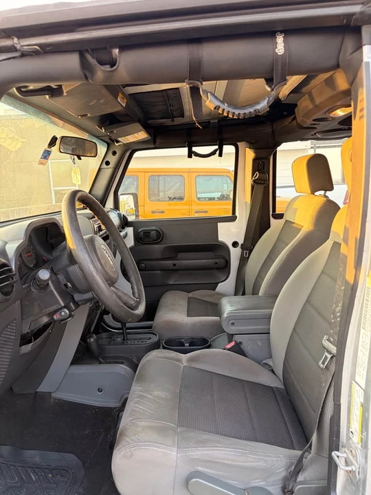 2009 Jeep JK Wrangler - Image 6 of 6