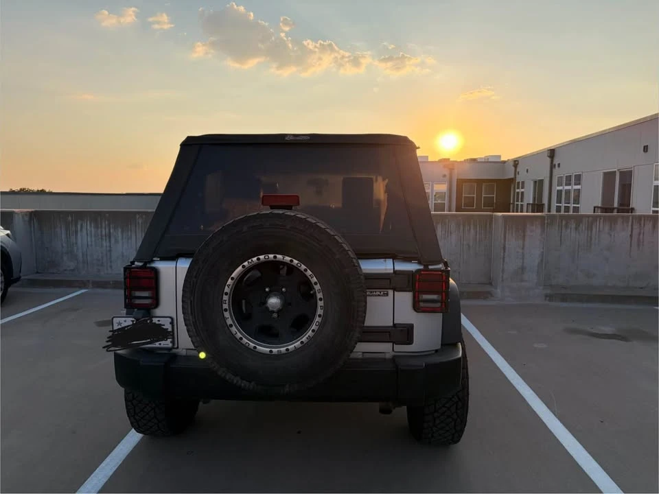 2009 Jeep JK Wrangler - Image 4 of 6