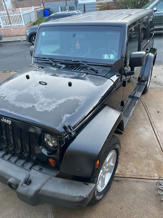 2009 Jeep JK Wrangler - Image 3 of 8