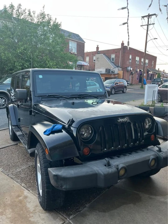 2009 Jeep JK Wrangler - Image 2 of 8