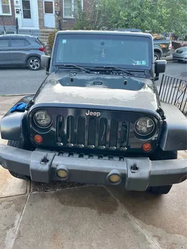 2009 Jeep Wrangler Unlimited Sport S