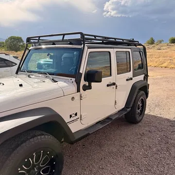 2009 Jeep Wrangler Unlimited Sport S