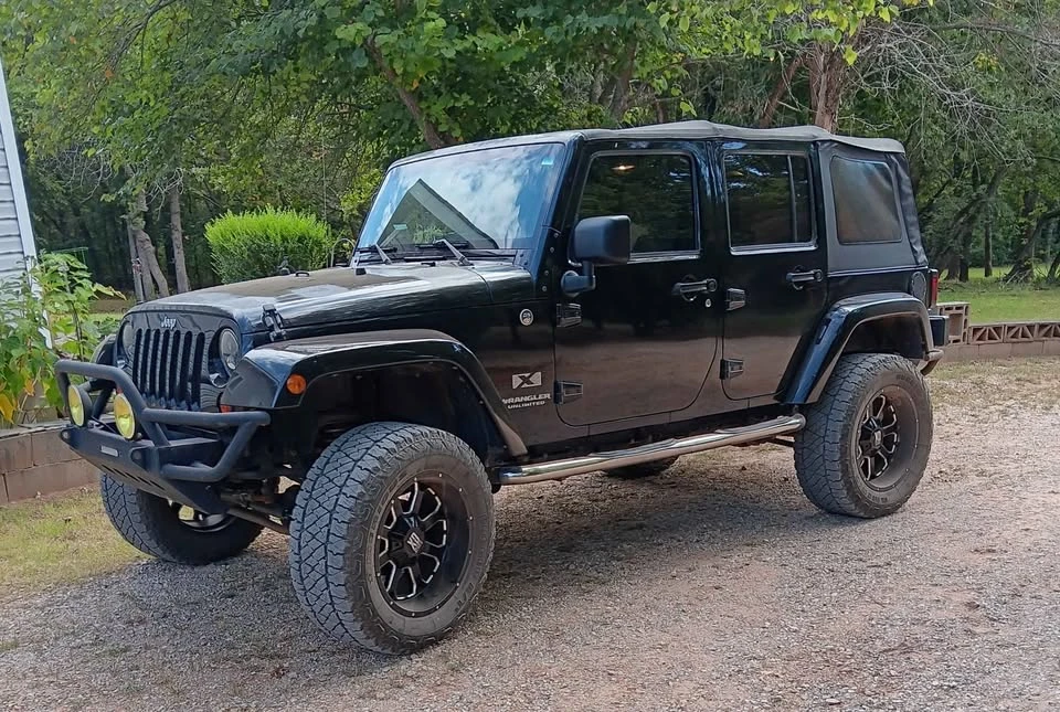 2009 Jeep JK Wrangler - Image 6 of 10