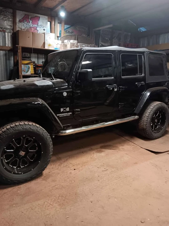 2009 Jeep JK Wrangler - Image 5 of 10