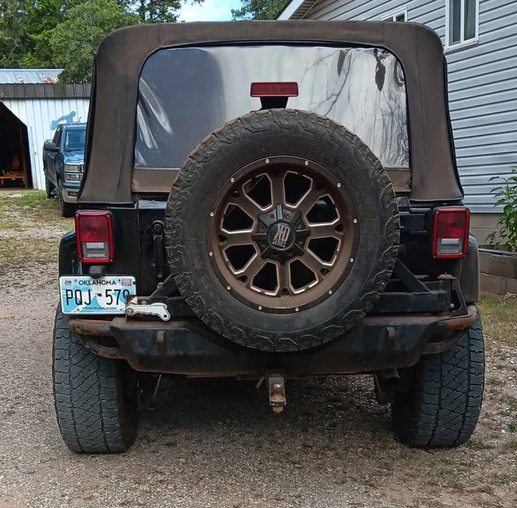 2009 Jeep JK Wrangler - Image 3 of 10