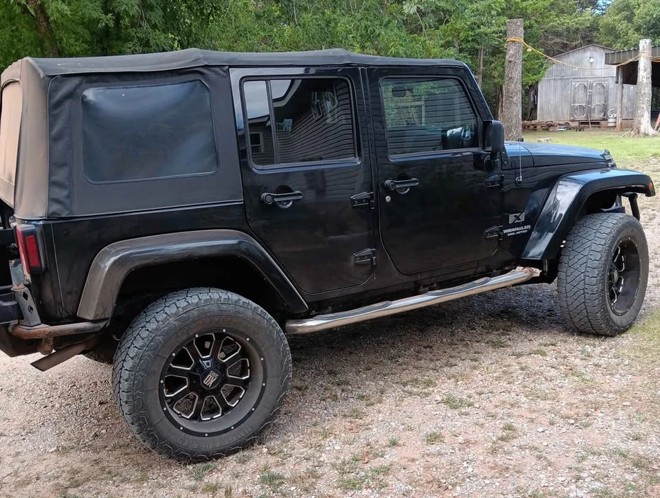 2009 Jeep JK Wrangler - Image 4 of 10