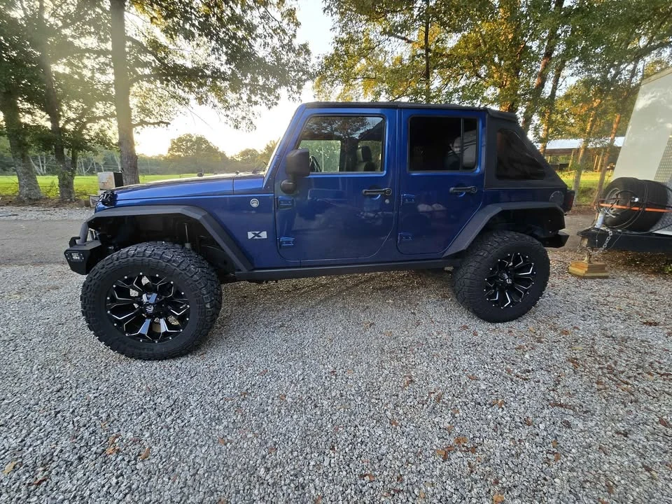 2009 Jeep JK Wrangler - Image 2 of 8