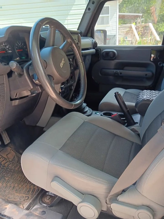 2009 Jeep JK Wrangler - Image 8 of 10