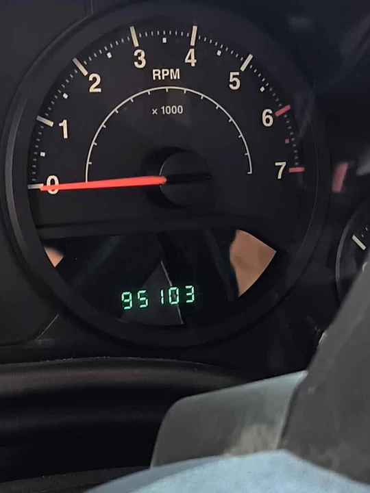 2009 Jeep JK Wrangler - Image 2 of 10