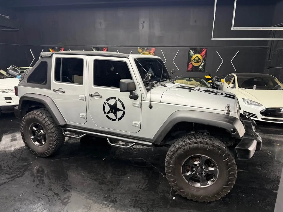 2009 Jeep JK Wrangler - Image 5 of 20
