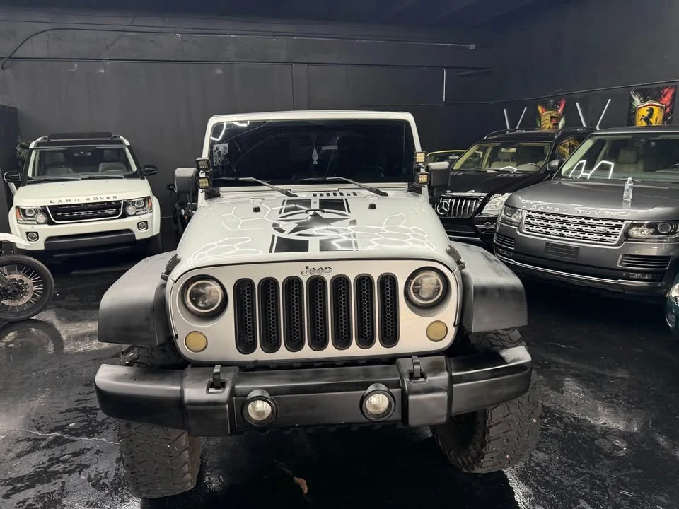 2009 Jeep JK Wrangler - Image 6 of 20