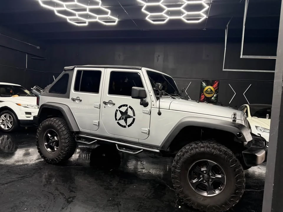 2009 Jeep JK Wrangler - Image 7 of 20